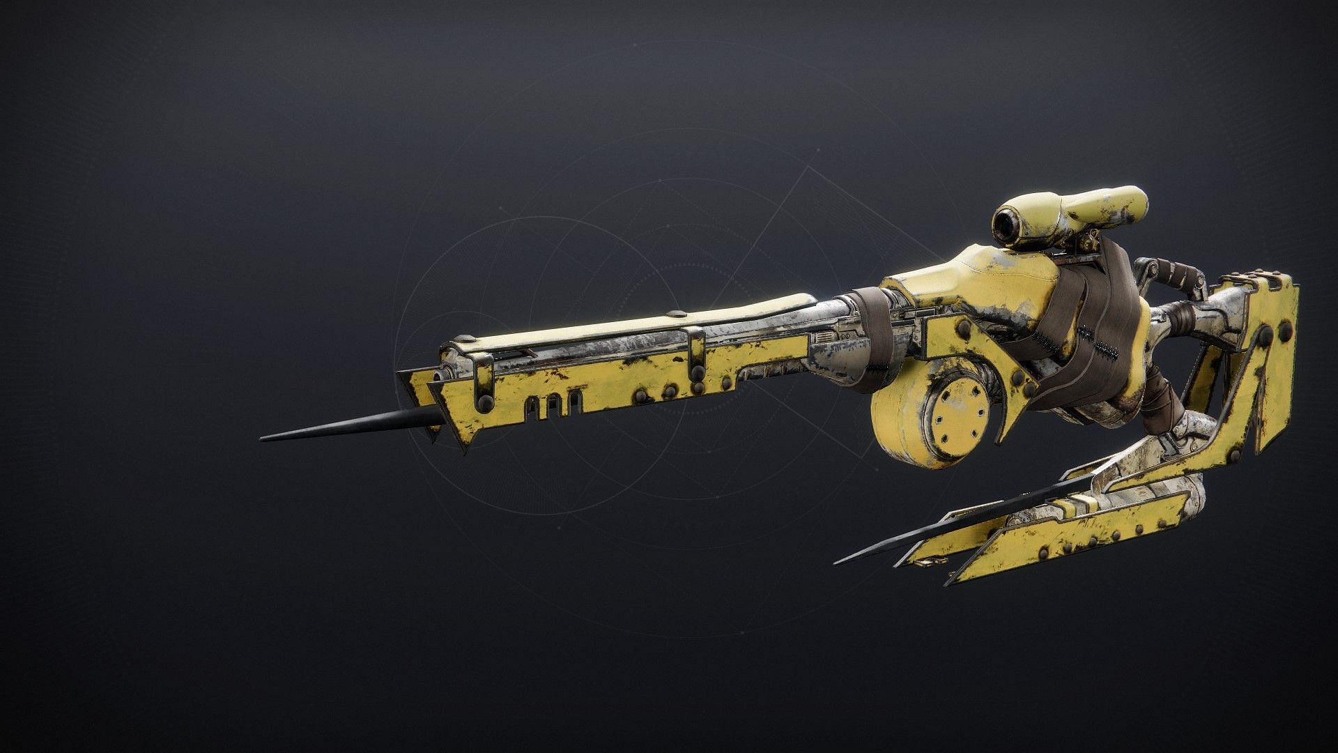 The Queenbreaker in Destiny 2 (Image via Bungie)